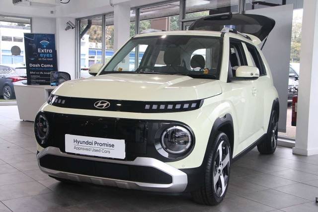 2025 Hyundai Inster 49kWh Auto 02 Long Range