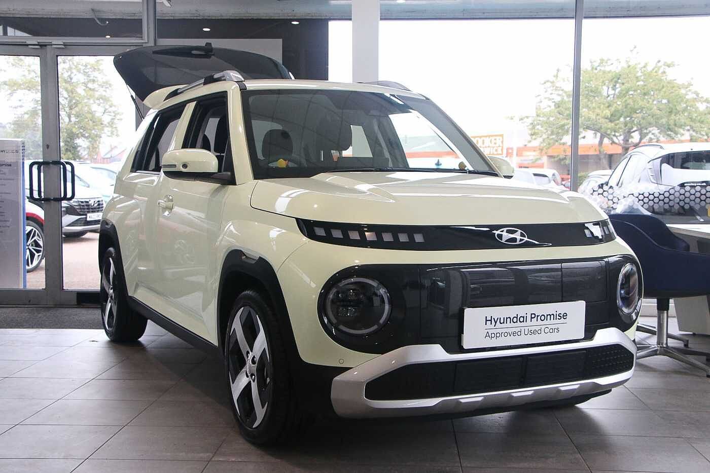 2025 Hyundai Inster