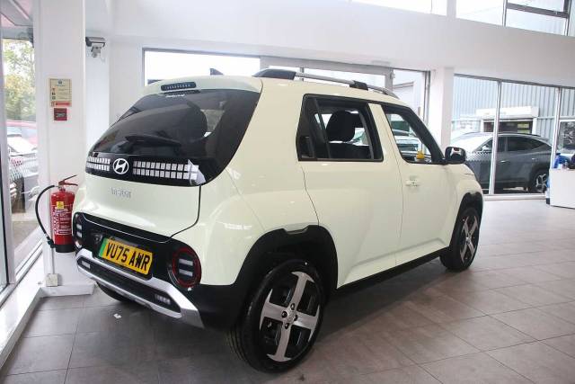 2025 Hyundai Inster 49kWh Auto 02 Long Range