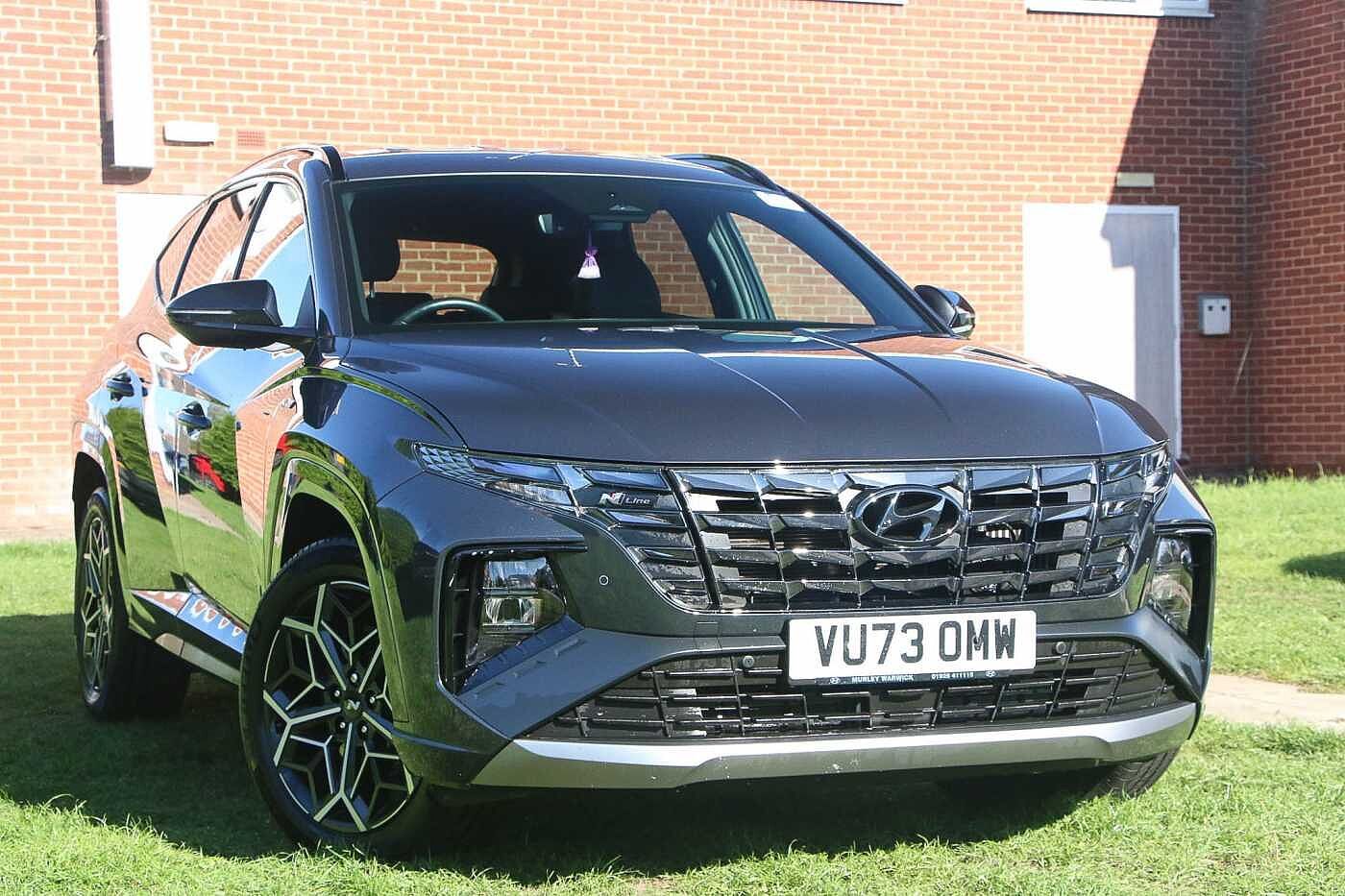 2023 Hyundai Tucson