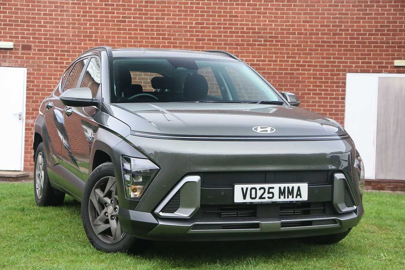 2025 Hyundai Kona