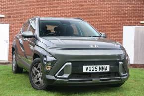 HYUNDAI KONA 2025  at Murley Auto Limited Warwick