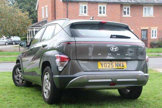 2025 Hyundai Kona 1.6T 138 Advance 5dr DCT