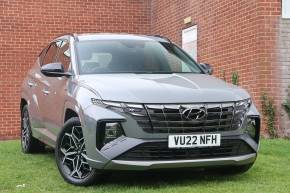 HYUNDAI TUCSON 2022  at Murley Auto Limited Warwick
