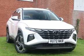 HYUNDAI TUCSON 2022  at Murley Auto Limited Warwick