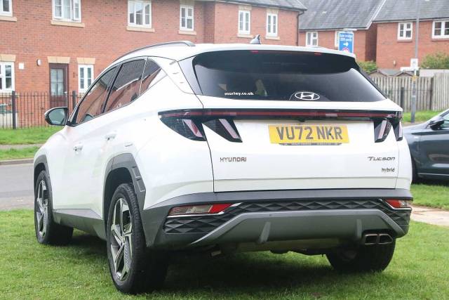 2022 Hyundai Tucson 1.6 TGDi Hybrid 230 Premium 5dr 2WD Auto