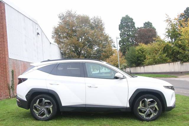 2022 Hyundai Tucson 1.6 TGDi Hybrid 230 Premium 5dr 2WD Auto