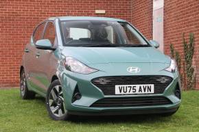 HYUNDAI I10 2025  at Murley Auto Limited Warwick
