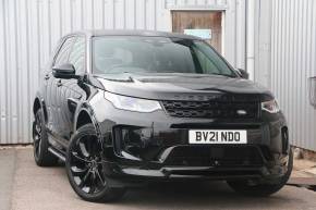 LAND ROVER DISCOVERY SPORT 2021  at Murley Auto Limited Warwick