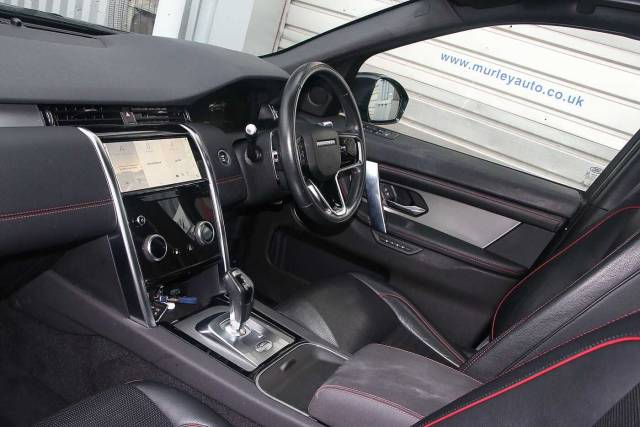 2021 Land Rover Discovery Sport 2.0 D200 R-Dynamic SE 5dr Auto