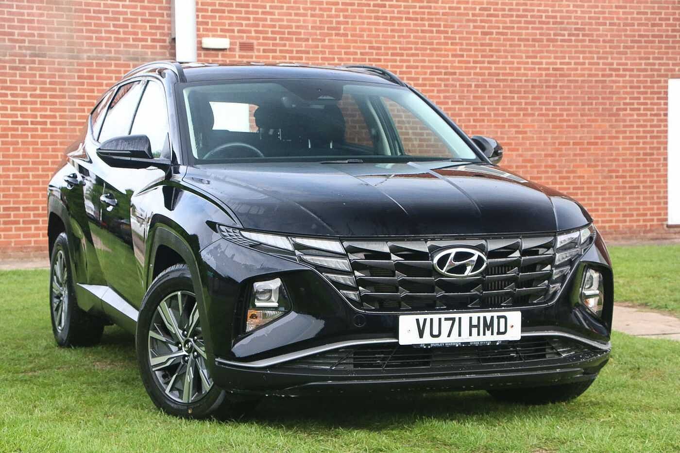 2021 Hyundai Tucson