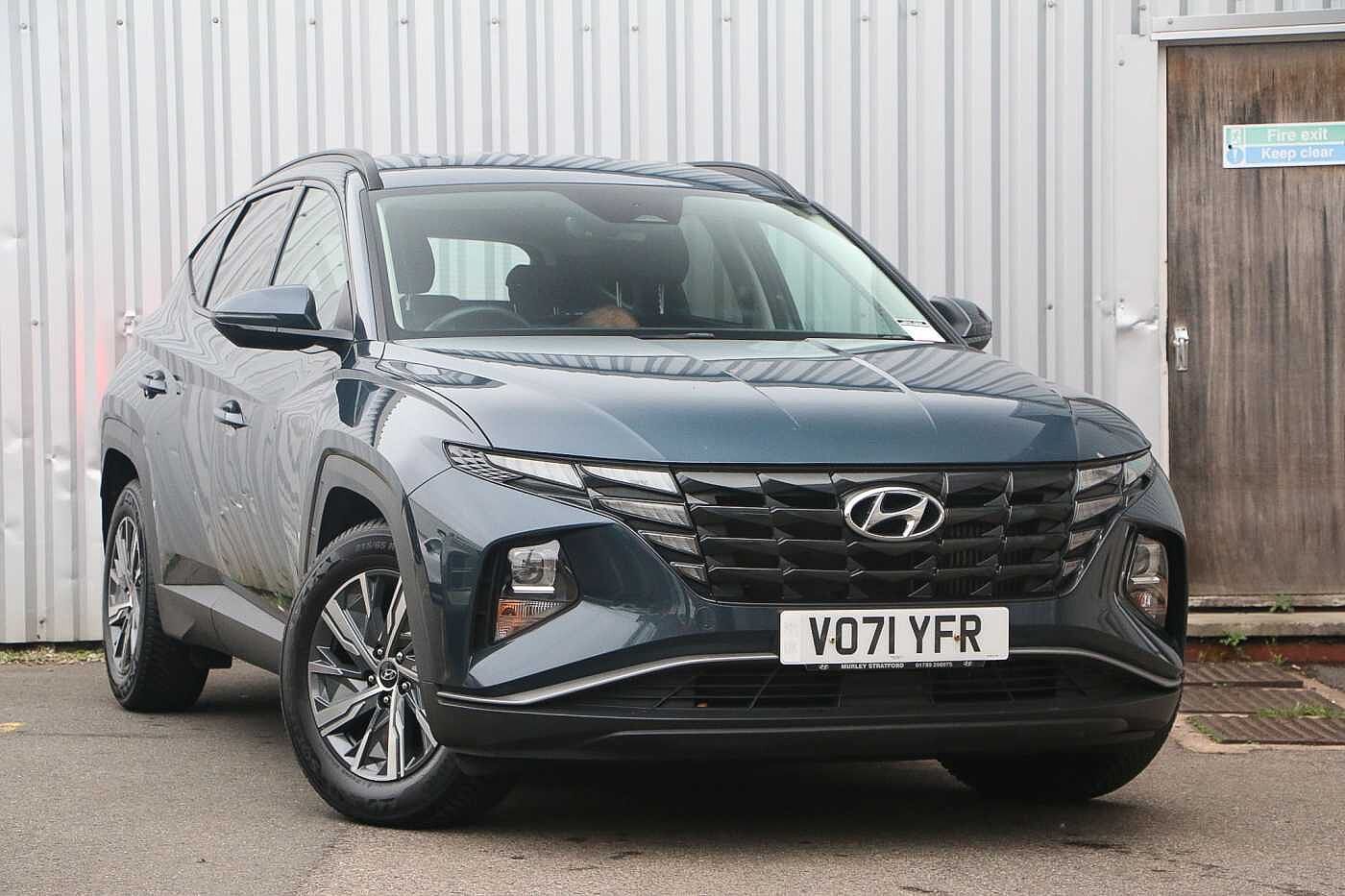 2021 Hyundai Tucson