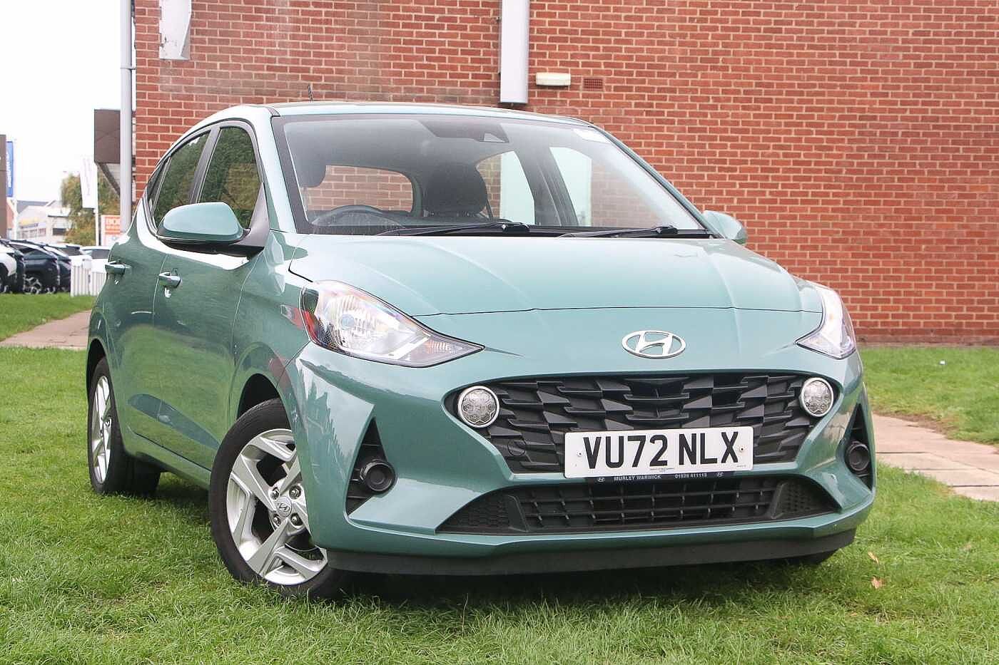 2022 Hyundai i10