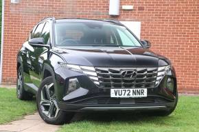 HYUNDAI TUCSON 2022  at Murley Auto Limited Warwick