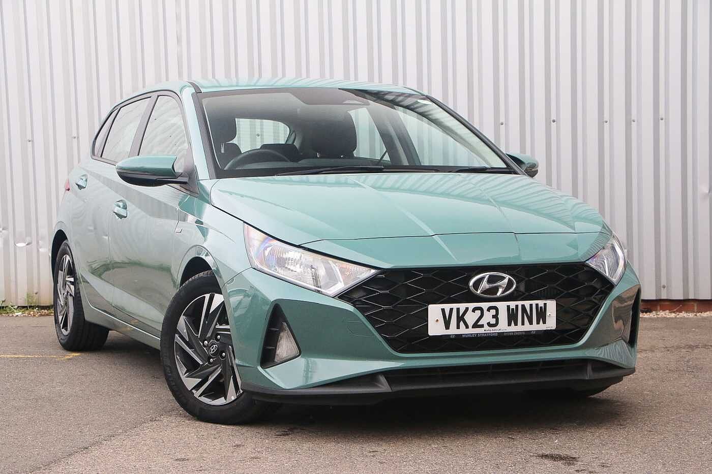 2023 Hyundai i20