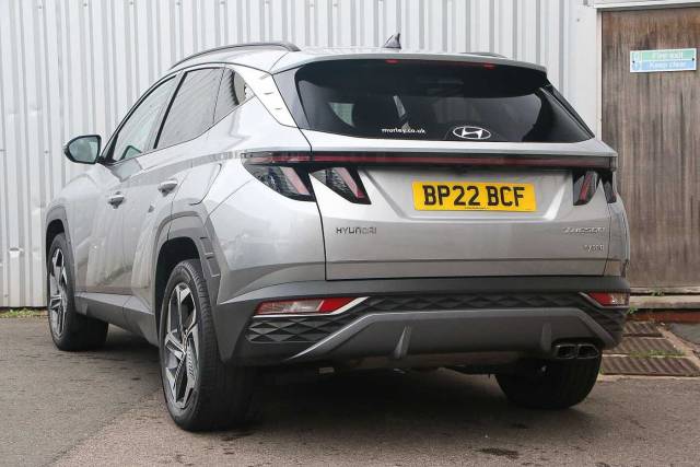 2022 Hyundai Tucson 1.6 TGDi Hybrid 230 Premium 5dr 2WD Auto