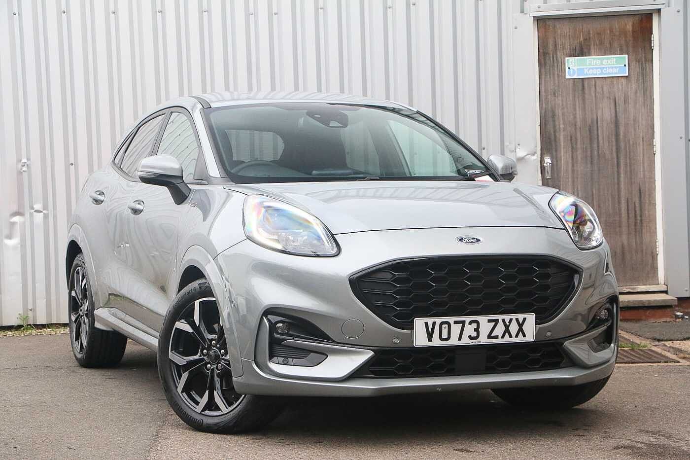 2023 Ford Puma