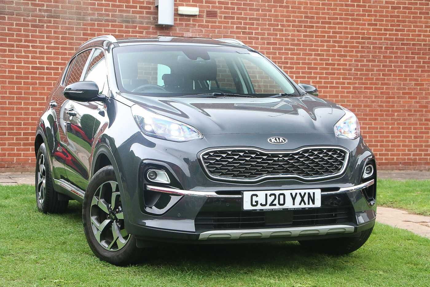 2020 Kia Sportage