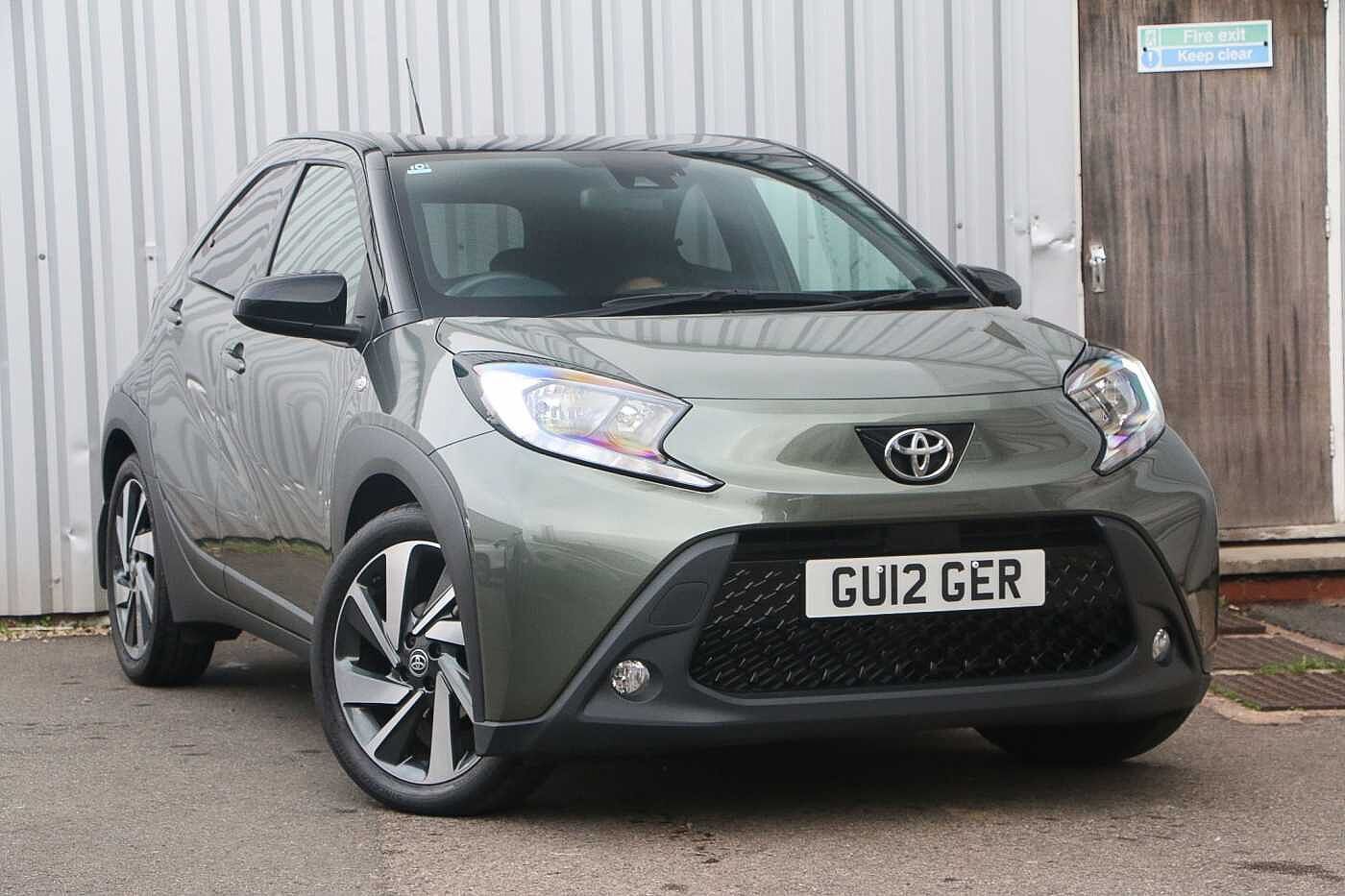 2022 Toyota Aygo X