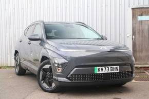 HYUNDAI KONA 2023  at Murley Auto Limited Warwick