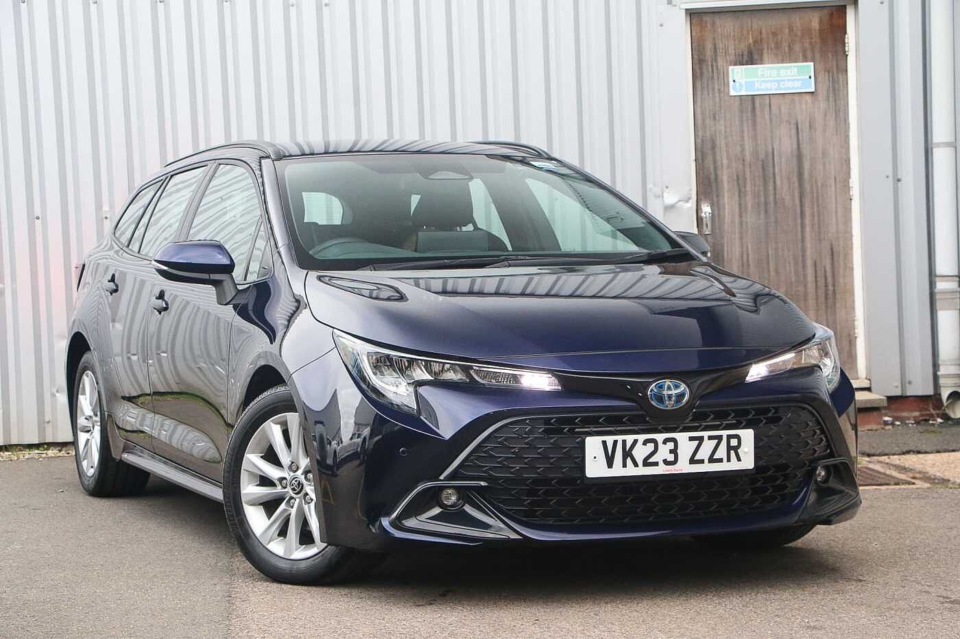2023 Toyota Corolla
