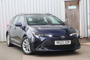 TOYOTA COROLLA 2023  at Murley Auto Limited Warwick