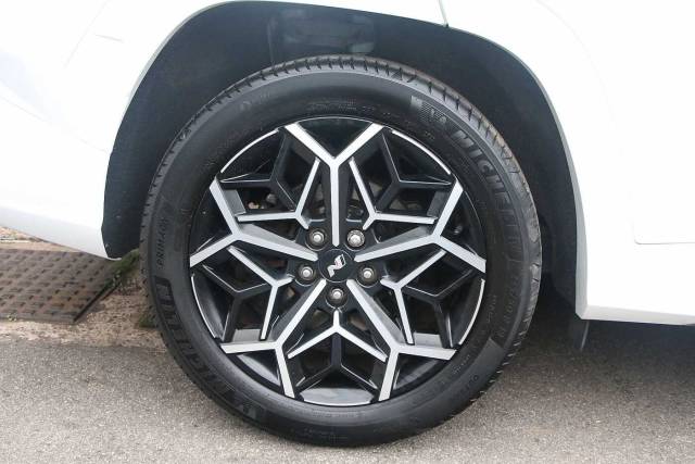 2022 Hyundai Tucson 1.6 TGDi Hybrid 230 N Line 5dr 2WD Auto