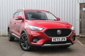 MG ZS 2023  at Murley Auto Limited Warwick