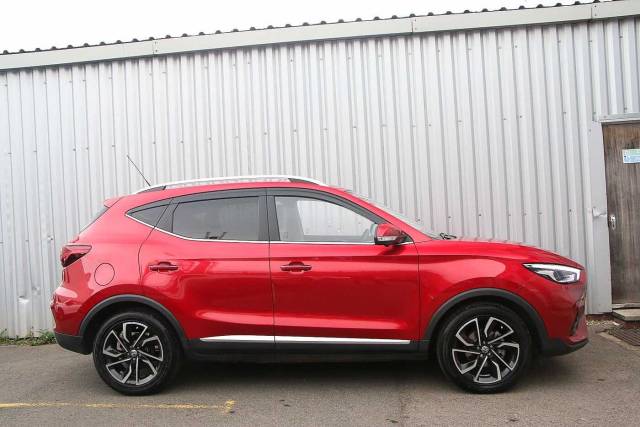 2023 MG ZS 1.5 VTi-TECH Exclusive 5dr