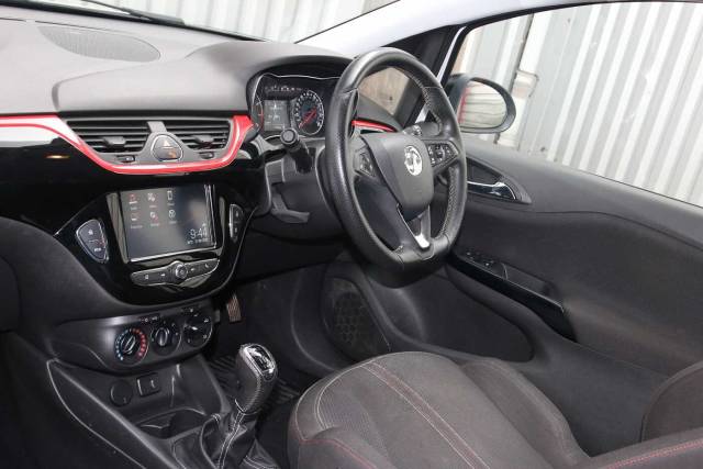 2018 Vauxhall Corsa 1.4T [150] White Edition 3dr