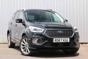 FORD KUGA 2017  at Murley Auto Limited Warwick