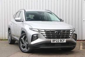 HYUNDAI TUCSON 2022  at Murley Auto Limited Warwick