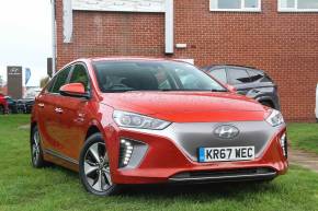 HYUNDAI IONIQ 2017  at Murley Auto Limited Warwick