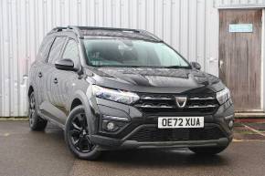 DACIA JOGGER 2022  at Murley Auto Limited Warwick
