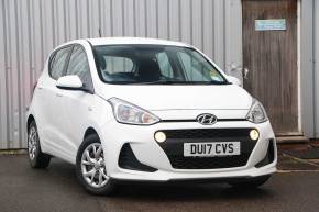HYUNDAI I10 2017  at Murley Auto Limited Warwick