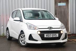 HYUNDAI I10 2017  at Murley Auto Limited Warwick