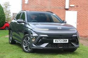 HYUNDAI KONA 2024  at Murley Auto Limited Warwick