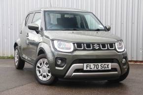 SUZUKI IGNIS 2020  at Murley Auto Limited Warwick