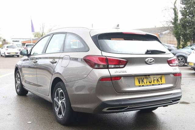2020 Hyundai i30 1.6 CRDi (136ps) SE Connect