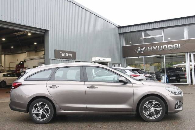 2020 Hyundai i30 1.6 CRDi (136ps) SE Connect