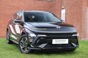 HYUNDAI KONA 2025  at Murley Auto Limited Warwick