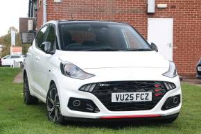 HYUNDAI I10 2025  at Murley Auto Limited Warwick
