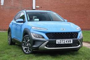 HYUNDAI KONA 2022  at Murley Auto Limited Warwick