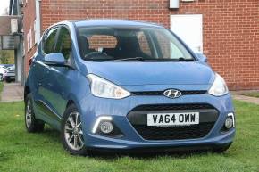 HYUNDAI I10 2015  at Murley Auto Limited Warwick
