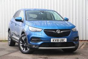 VAUXHALL GRANDLAND X 2018  at Murley Auto Limited Warwick