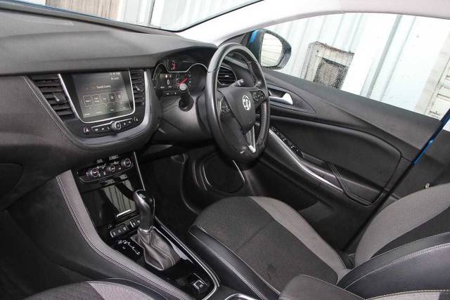 2018 Vauxhall Grandland X 1.6 Turbo D Sport Nav 5dr Auto
