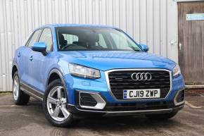 AUDI Q2 2019  at Murley Auto Limited Warwick