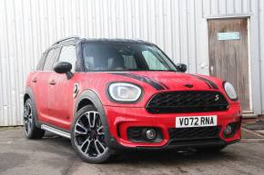 MINI COUNTRYMAN 2022  at Murley Auto Limited Warwick