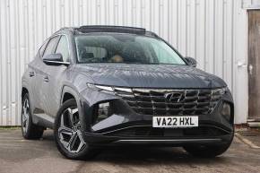 HYUNDAI TUCSON 2022  at Murley Auto Limited Warwick