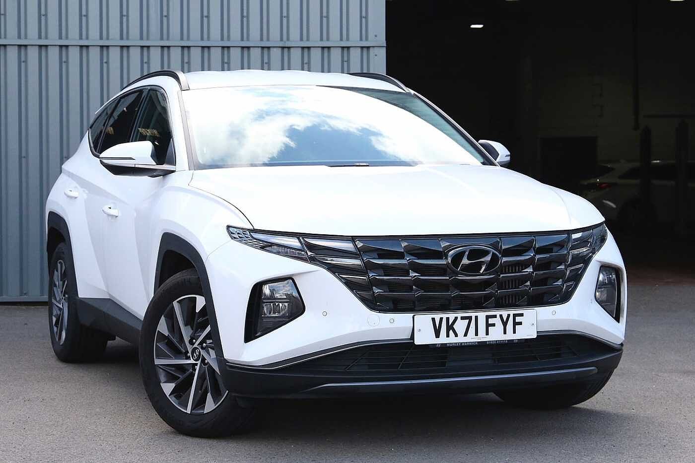 2021 Hyundai TUCSON